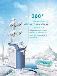 New technology Fat Freezing Cryo equipment Weight Loss Body Slimming Cryolipolysis Slim Machine Shaping beauty machine