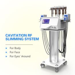 2021 High Quality Cavitation Contouring System Fat Loss Slimming Beauty Machine