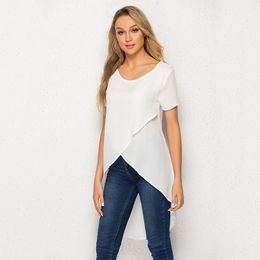 Women Short Front Long Back Top Online 