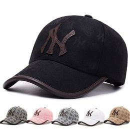 The latest party hat with letters, outdoor sports travel golf sunshade baseball cap, many styles to choose from, support for custom logo