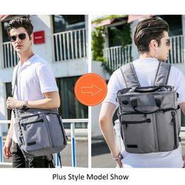 Waterproof Men Yoga Gym Bag Laptop Backpack Handbag Male Female Shoulder Bags Outdoor Travel Fitness Sport Carry Bag Pack Sac De Y0721