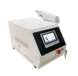 Q-switched ND Yag Laser Tattoo Removal 1064nm 1320nm 532nm Eyebrow Pigment Removal