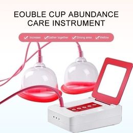 Physical Enhancer Breast Suction Enlargement Cups Massage Vacuum Enhancement Pump Beauty Products