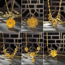 Buy 24k Gold Jewelry Chinese Online 