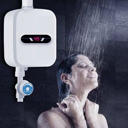 RX-21,Instant Constant Temperature Water Heater Small Electric Mini Water Storage-Free Fast Heater Shower