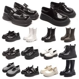 Plataforma De Botas Blancas De Mujer Oferta Online | DHgate.com