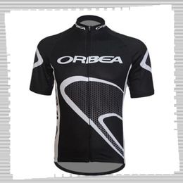 Pro Team ORBEA Cycling Jersey Mens Summer quick dry Mountain Bike Shirt Sports Uniform Road Bicycle Tops Racing Clothing Outdoor Sportswear Y21041409