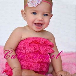 Bodysuit Sleeve Lace Baby clothes body bodysuits ropa de bebe jumpsuit clothing girl 210413