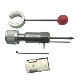 H&H MUL t 5 Pins-R/L pick and decoder tools locksmith tool