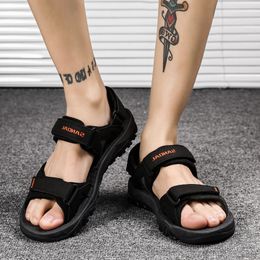 newest men women trainers sports large size cross-border sandals summer beach shoes casual sandal slippers youth trendy breathable outdoors shoe code: 23-8816-1
