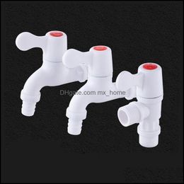 Kitchen Faucets, Showers As Home & Gardenkitchen Faucets Public Places Outdoor Faucet Plastic Washing Hine 4 Points 6 Household Pvc Engineer