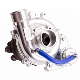 CT CT16 17201-30080 Turbocharger for Toyota Hilux Innova Fortuner 2KD 2KD-FTV Engine Turbo 17201-30120 1720130120