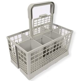 Universal Dishwasher Cutlery Basket Kitchen Aid Spare Part For Replacement Storage Box Accessories 211112