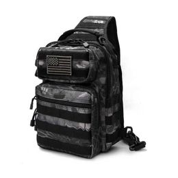 800D Military Tactical Backpack Shoulder Camping Hiking Camouflage Bag Hunting Backpack Utility Tactical Military Backpack Men Y0721