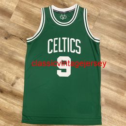 Stitched RAJON RONDO SWINGMAN BASKETBALL JERSEY MEDIUM Embroidery Custom Any Name Number XS-5XL 6XL