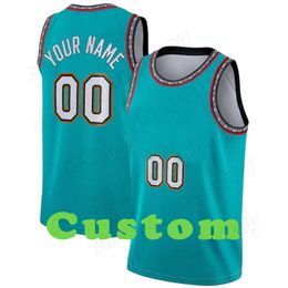 Mens Custom DIY Design Personalised round neck team basketball jerseys Men sports uniforms stitching and printing any name and number Stitching stripes 14