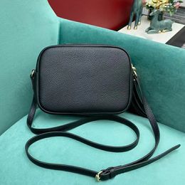 Top Quality Women Handbag Luxury Designer Cosmetic Camera Bag Small Crossbody Woman Leather Shoulder Bags Messenger Tassel Handbags Wallet