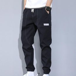 Men's Jeans Spring Men Trousers Ankle Length Pants Terrific