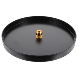 Planters & Pots 1pcs Simple Home Delicate Practical Plate Sundries Tray Dish Holder For Jewelry Items