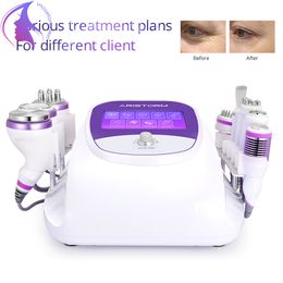 9in1 Cavitation2.5 RF Radio Frequency BIO Ultrasonic Vacuum Body Slimming Machine