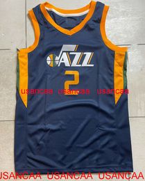 Embroidery Custom Joe Ingles Jersey Swingman Rare Mens Women kids Basketball Jersey XS-6XL