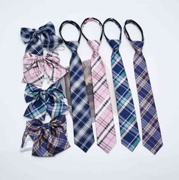 neck ties wholesale Australia - Neck Ties Korean stewardess Bank Hotel Professional necktie male and female student college uniform accessories suit