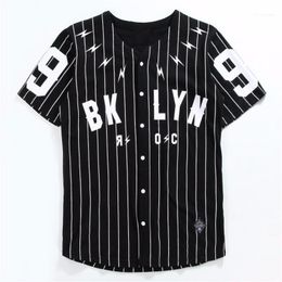 Camisas De Béisbol De Rayas De Las Mujeres Oferta Online | DHgate.com