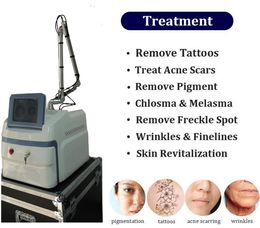 Professional Pico sure Laser Machine professional medical lasers Acne Spot pigmentation tattooes removal 755 532 1064nm Cynisure Lazer Beauty Equipment