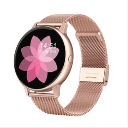 Pass￴metro Longa dura￧￣o da bateria CWP Smart Watch Full Circle Touch Bracelet MASSIVO COLO DE DISCO DE MENINS MENAS RESPOSTA MENSAGEM LEMBLEIR