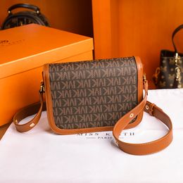 Vintage Women Flap Bags 22cm Bag Luxury Fashion Classic Size Shoulder 8035 Nflqw