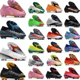 Zapatos De Futbol Dorados Mercurial Oferta Online | DHgate.com