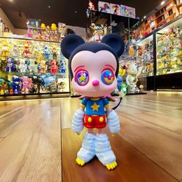 Asmall amount of spot toys hikari shimoda Shimoda Mikki joint tide play doll ornaments sculpture doll tide 30CM