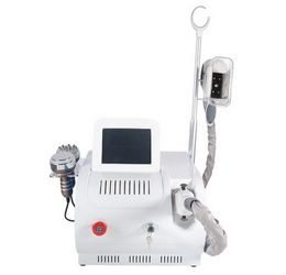 Cryotherapy Cryolipolysis Body Contouring Machine 40K Cavitation RF Liposuction Body Slimming Weight Loss Equipment