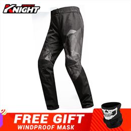 Motorcycle Apparel Pants Gear Reflective Jacket Suit Waterproof Chaqueta Moto Racing Motocross Windproof