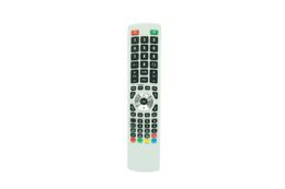 Remote Control For Logik L22FEDN12 L22FEDP12 L22FEDR12 L22FEDW12 L22FEDV12 L22FEDY12 L22FEDO12 S10090071G S10090072G HD Smart LED LCD HDTV TV