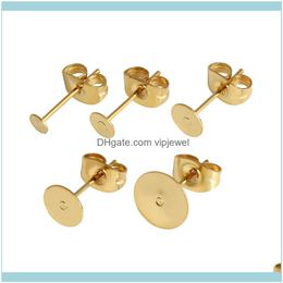 Stud Earring Blank Ear Post Earring Studs Ear Stud Post Earrin Miniaturesweet Kawaii Resin Crafts Decoden Cabochons Supplies Jewelry Making
