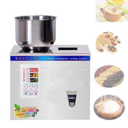 Tea Bag Seeds Grain Sachet Powder Particle Filling Machine Coffee Bean Dispenser