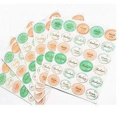 wedding favors guest gifts seal sticker thank you gift wrapping gift sealing labels packaging labels party decorations 24pc per