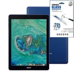 9H Tempered Glass Screen Protector For Acer Chromebook Tab 10 9.7INCH 50pcs/lot with retail Package