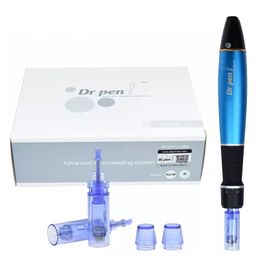 Dr.pen A1-W Wireless 5 Speed Derma Pen Electic Auto Microneedle Facial Skin Care Professional Mesotherapy