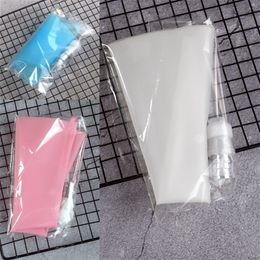 Icing Piping Cream Pastry Bag Tools Tpu Silicone Squeeze Bags With Blue White Colours Creative 2bc J1