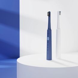 ReaIme N1 Sonic Electric Toothbrush 800mAh Type-C Rechargeable Toothbrush 3 Modes & IPX7 Waterproof - White