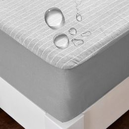 Sheets & Sets Terry Cloth Waterproof Mattress Cotton Separates Baby Urine Anti-mite Bed Cover Breathable Protective Case Fitted Sheet