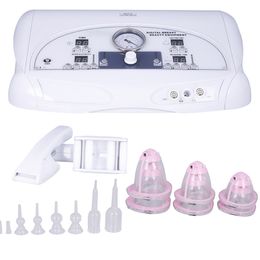 Digital Breast Beauty Vacuum Breasts Enlargement Machine Pump Suction Lifting Device Big Ass Buttocks Hip Up Butt Lift Massage