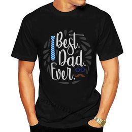 father t shirts UK - Men's T-Shirts Black T-shirt Dad Ever Father Day AMC All Sizes S-6XL Male Teeshirt Summer Top Tees Man Brand Tee-shirt