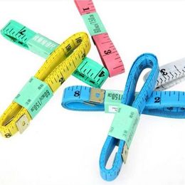 Home Body Tape Measure Length 150Cm Soft Ruler Sewing Tailor Measuring Tool superior quality Tailoring Measures RH3720
