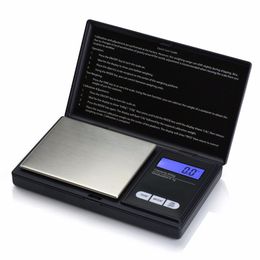 100g / 0.01g 블랙 포켓 디지털 주방 규모 전자 LCD 다이아몬드에 대 한 높은 정밀 쥬얼리 비늘 BH4501 TQQ