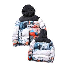 Winter Mens Down Jackets Womens Puffer Jacket Snow Outdoor Parka Nf Coats Cloting Letter Appliques Designer Coat Warm Windproof Outwear135