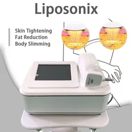 2022 Portable Hifu High Intensity Focused Ultrasound Slimming Machine Liposonix Cellulite Reduction