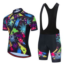 2024 Summer Pro Cycling Jersey Set Breathable Team Racing Sport Bicycle kits Mens Short Bike Clothings M32